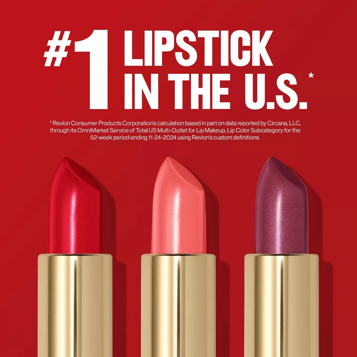 Revlon Super Lustrous Lipstick