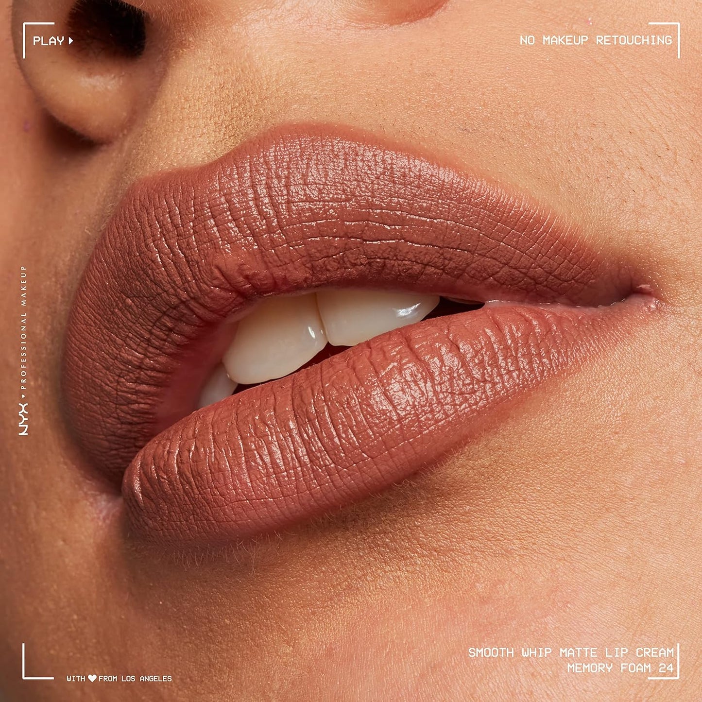 Smooth Whip Matte Lip Cream, Long Lasting, Moisturizing, Vegan Liquid Lipstick