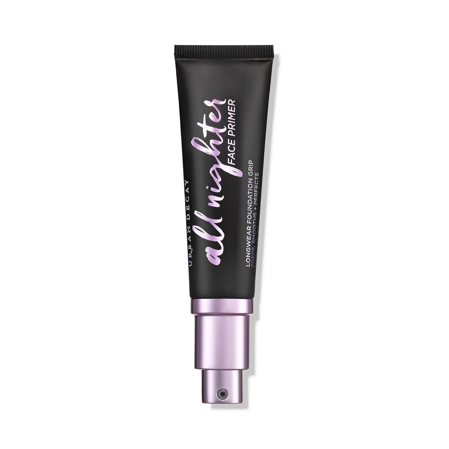 All Nighter Longwear Face Primer, Smoothing & Hydrating Base for Foundation Face Makeup, Sheer & Lightweight, for All Skin Types, Paraben-Free
