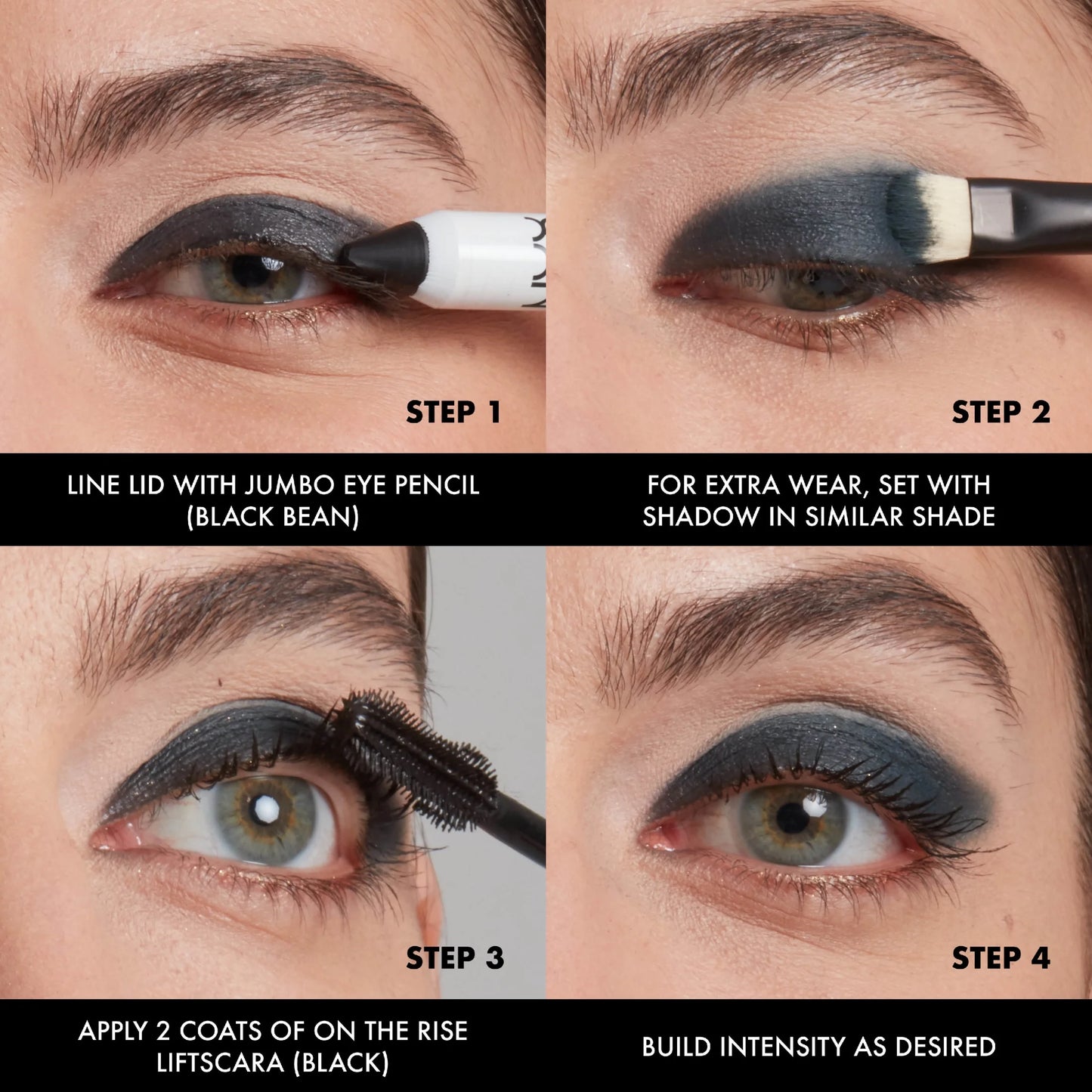 Jumbo Eye Pencil, All-In-One Eyeshadow and Eyeliner Multi-Stick, Cupcake, 0.18 Oz.