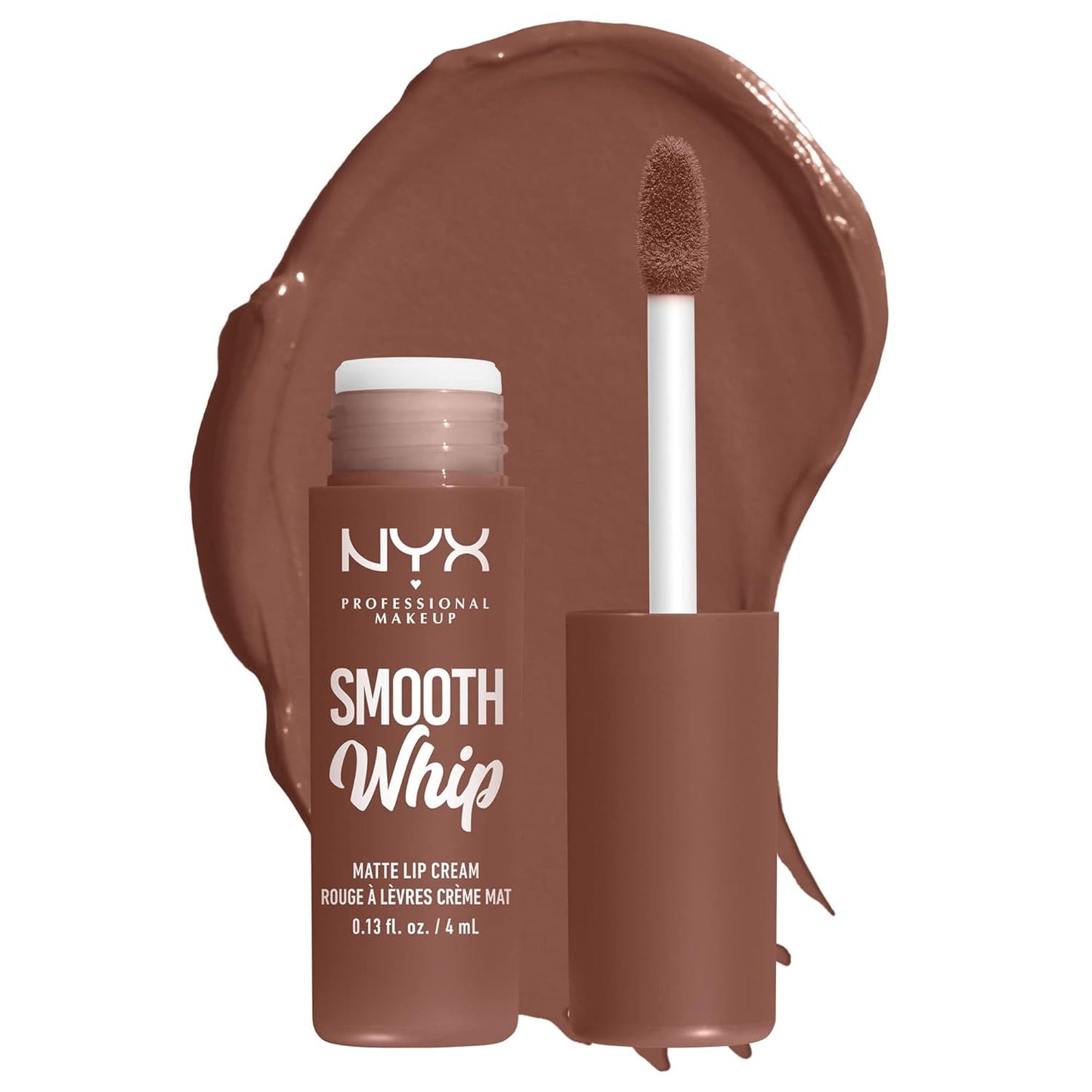Smooth Whip Matte Lip Cream, Long Lasting, Moisturizing, Vegan Liquid Lipstick