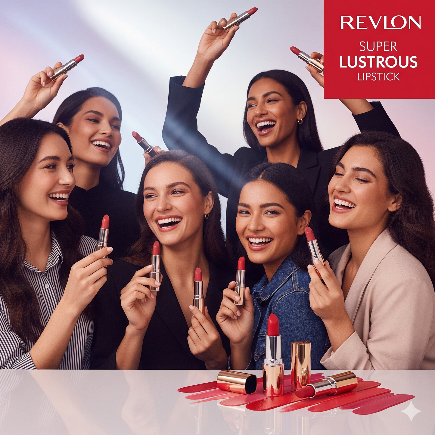 Revlon Super Lustrous Lipstick