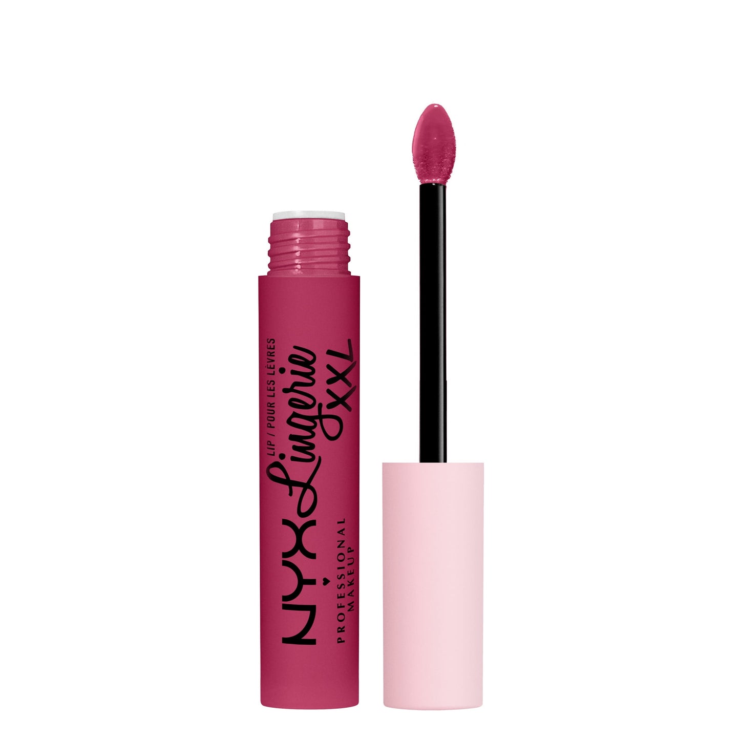 Lip Lingerie XXL Liquid Lipstick, Unlaced, 0.13 Fl Oz