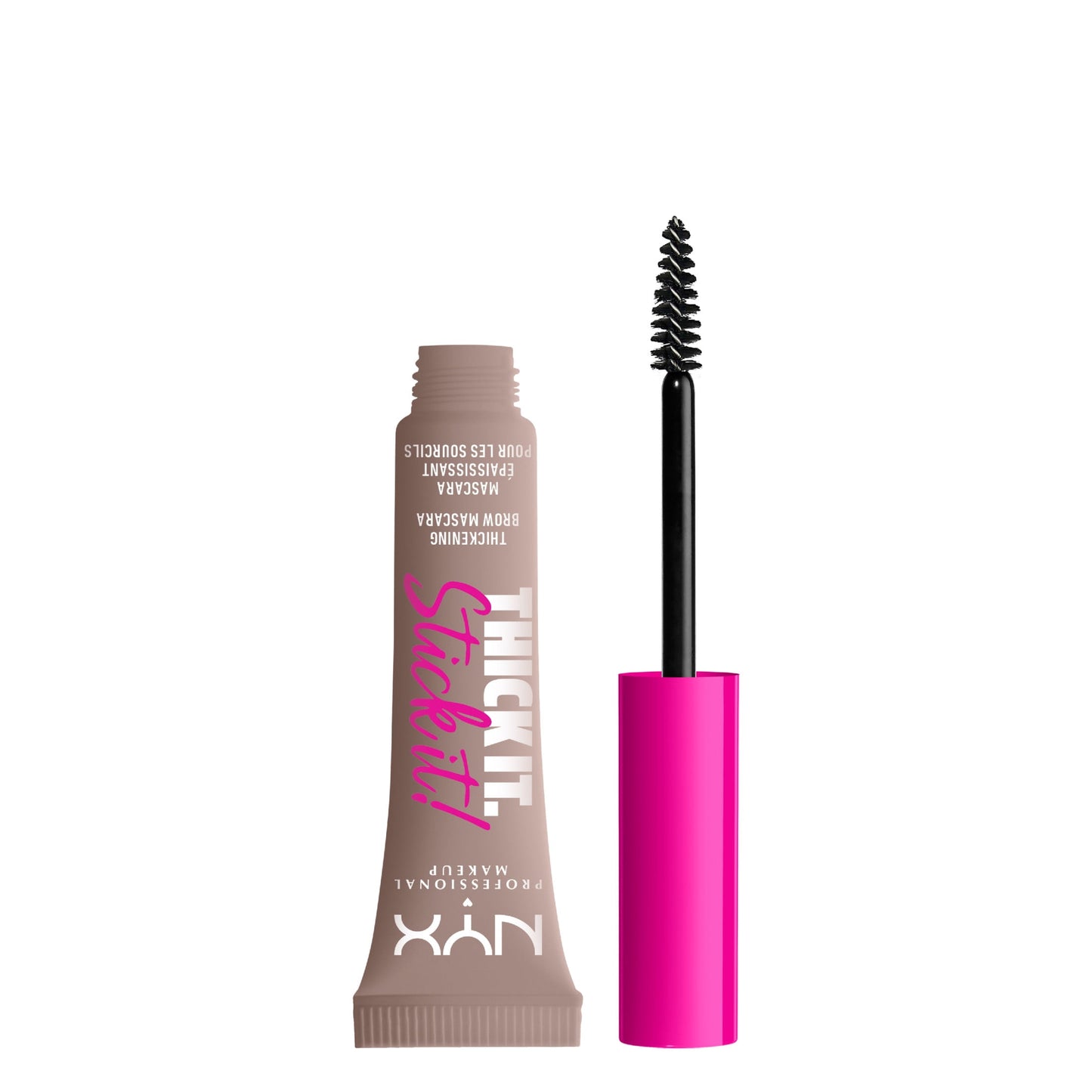 Thick It Stick It Thickening Brow Gel Mascara