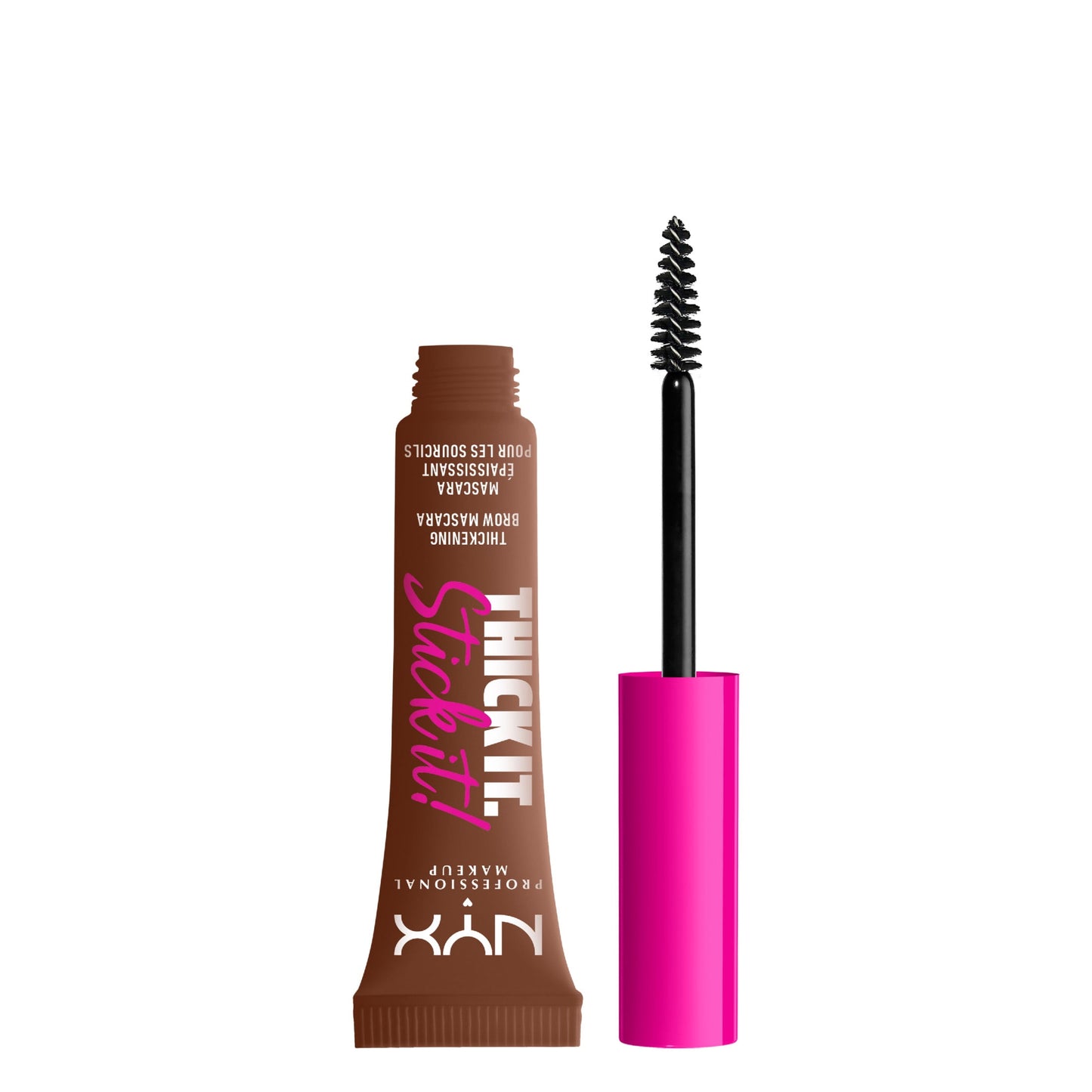 Thick It Stick It Thickening Brow Gel Mascara