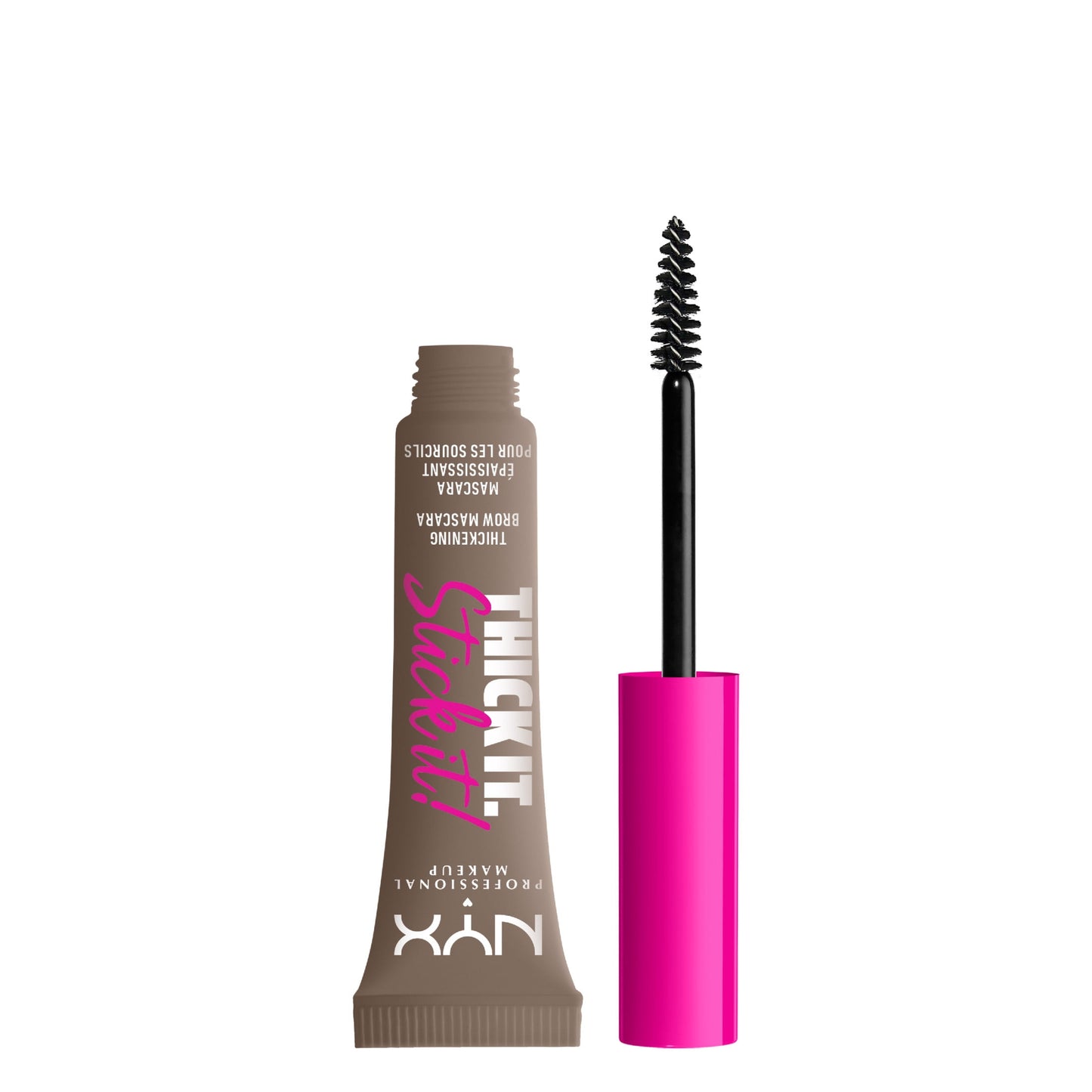 Thick It Stick It Thickening Brow Gel Mascara