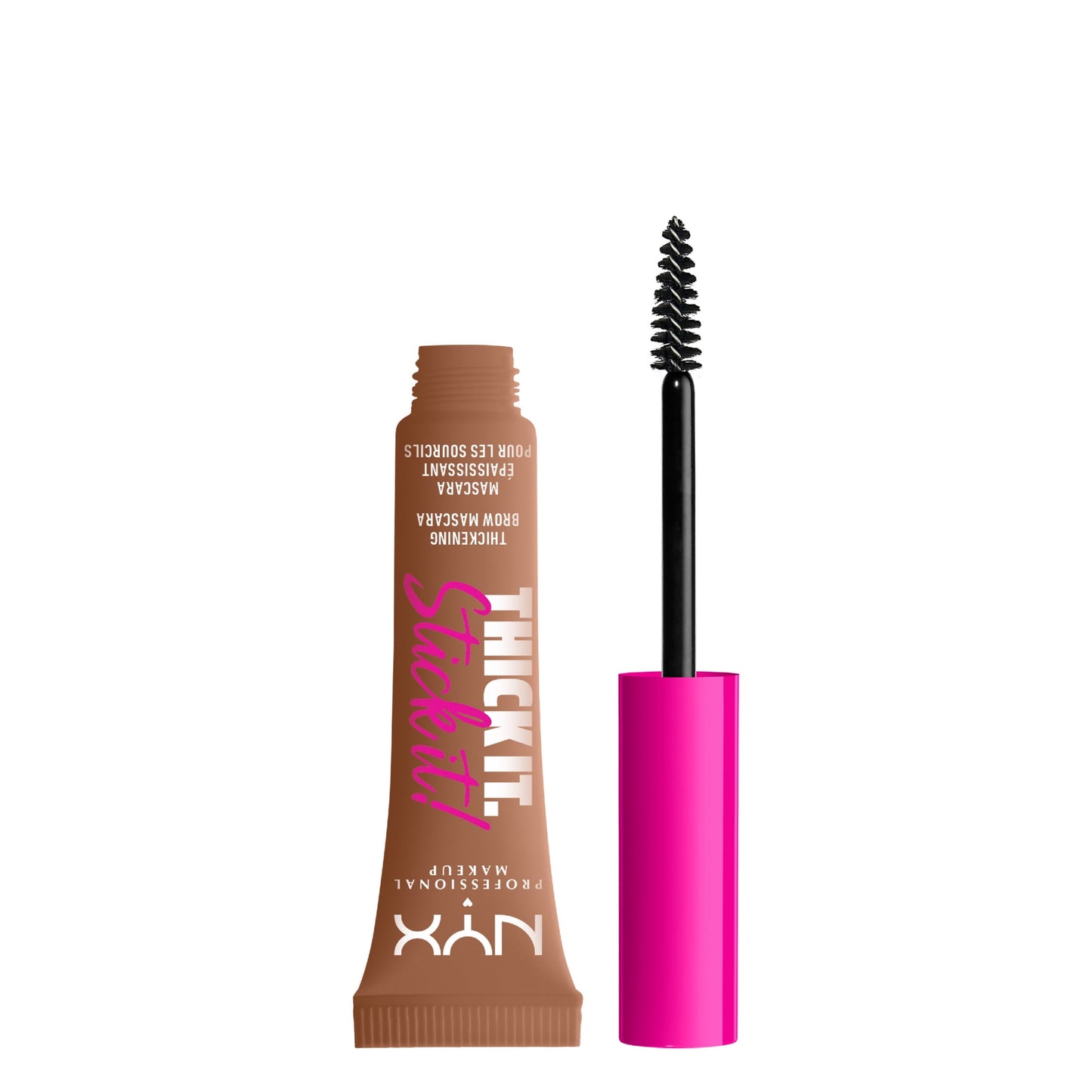 Thick It Stick It Thickening Brow Gel Mascara