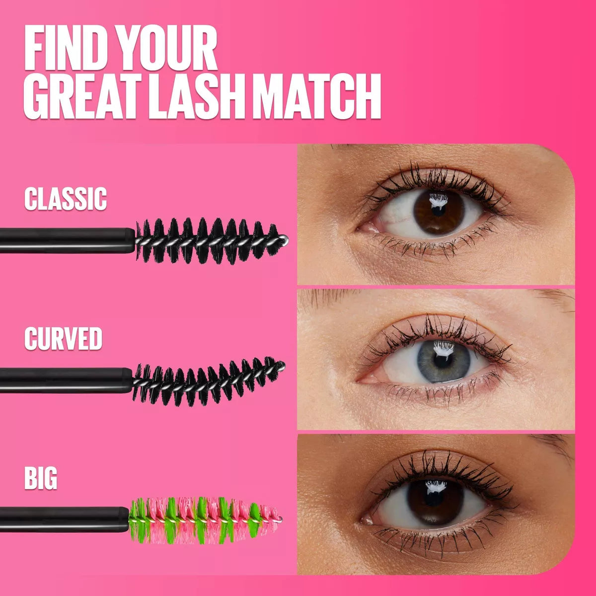 Maybelline Great Lash Volumizing and Lengthening Mascara