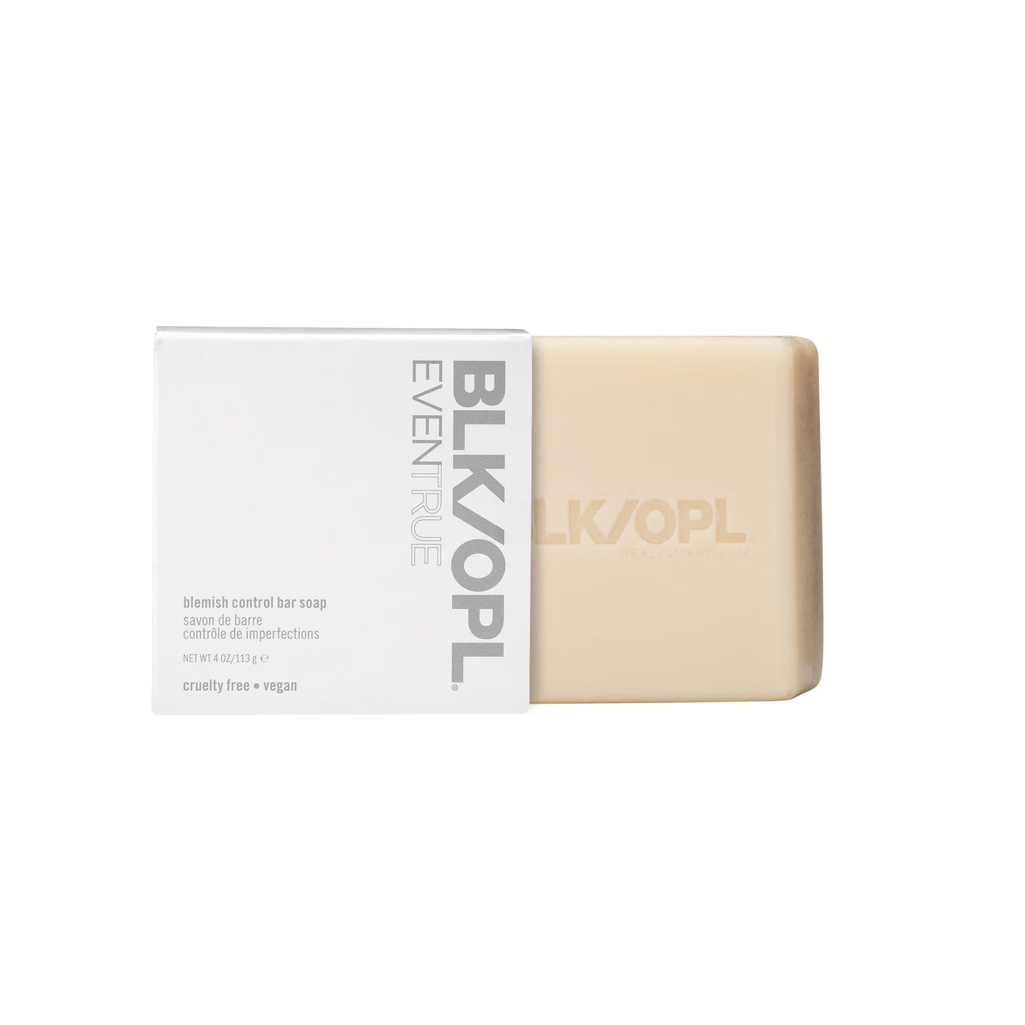 Even True Blemish Control Bar, Controls Oil, Dermatologist Approved, 4 Oz