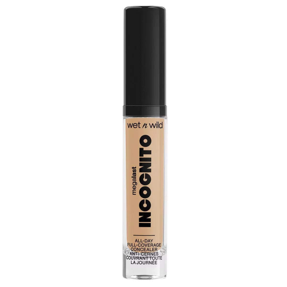 Wet N Wild Megalast Incognito Full-Coverage Concealer