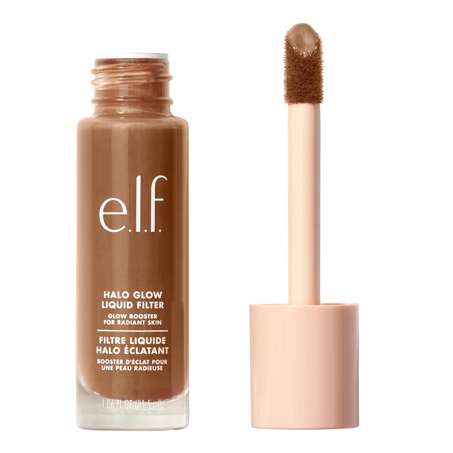 E.L.F. Halo Glow Liquid Filter, 1 Fair, 1.06 Fl Oz