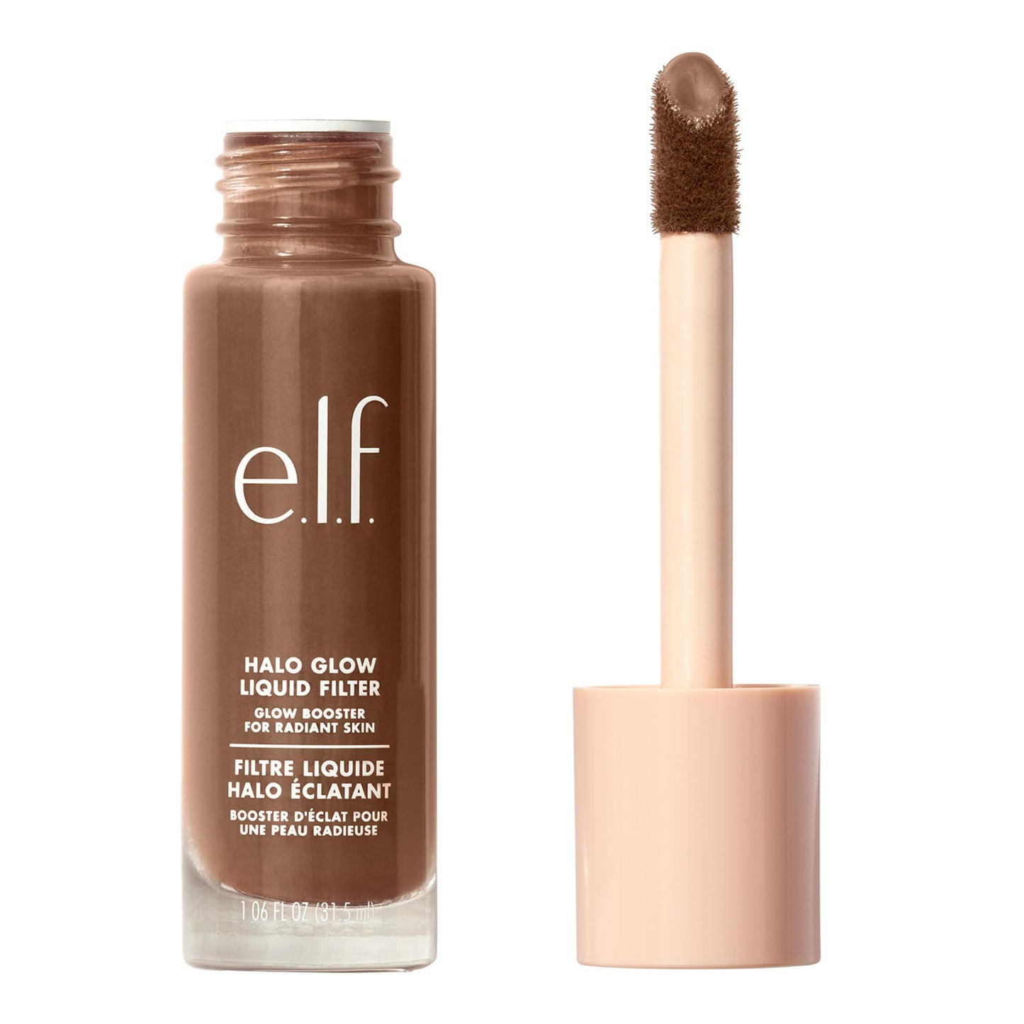 E.L.F. Halo Glow Liquid Filter, 1 Fair, 1.06 Fl Oz
