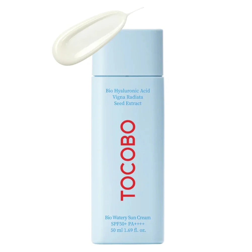 Bio Watery Sun Cream SPF50 PA++++ High Protection 50Ml 1.69Oz
