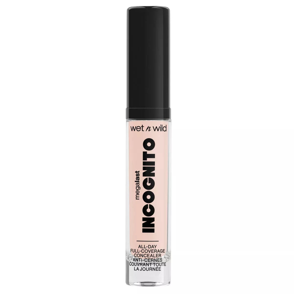 Wet N Wild Megalast Incognito Full-Coverage Concealer
