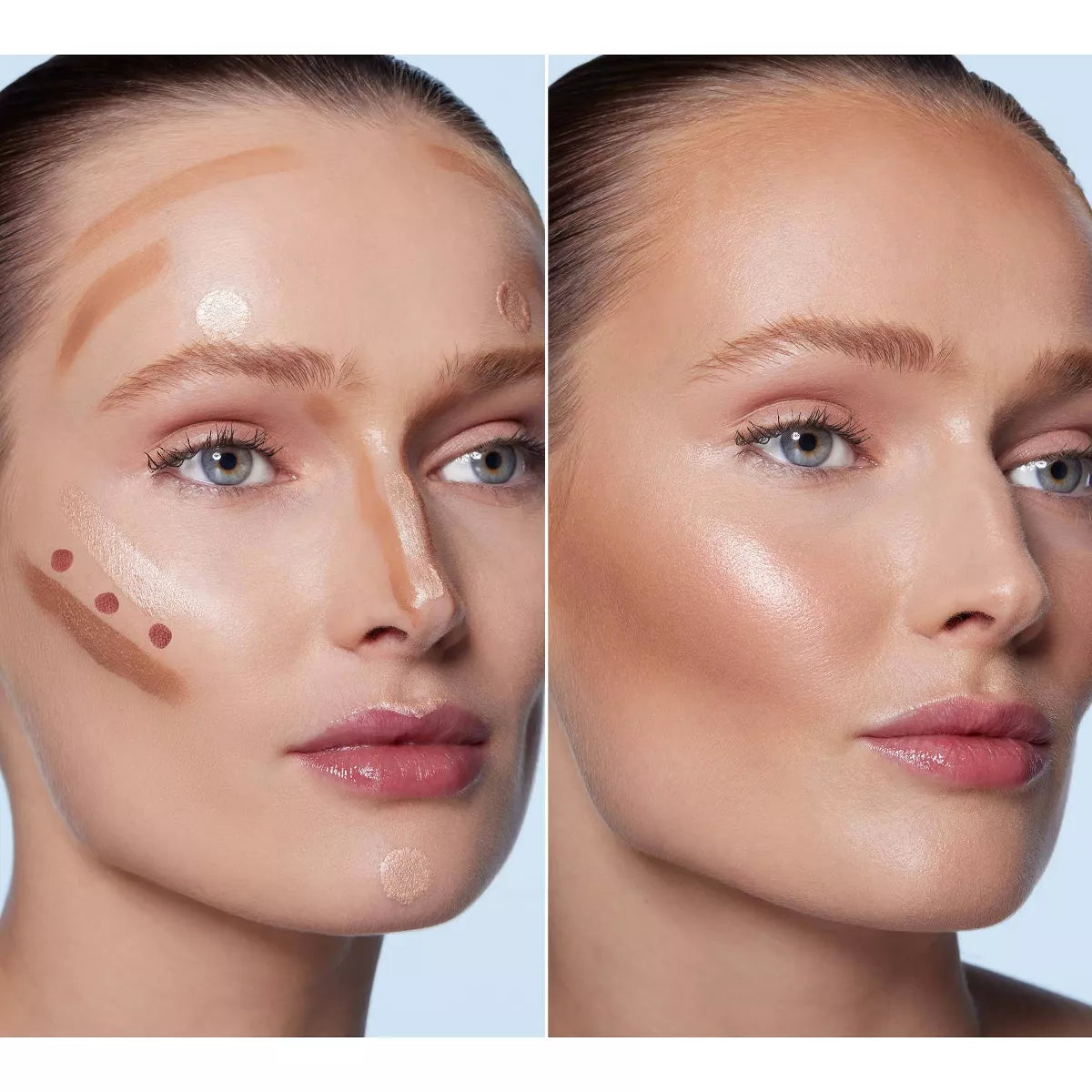 E.L.F. Halo Glow Contour Beauty Wand