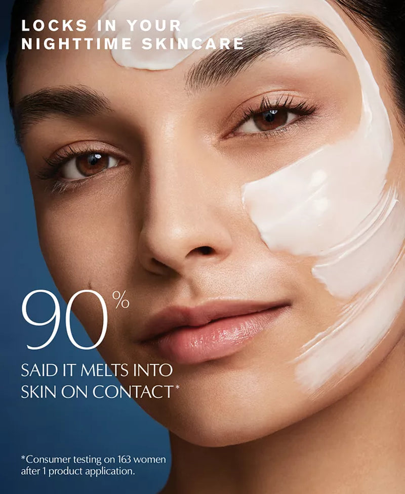 Advanced Night Repair Moisturizing Overnight Treatment with Hyaluronic Acid, 2.2 Oz.