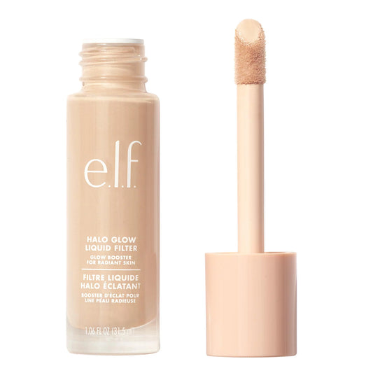 E.L.F. Halo Glow Liquid Filter, 1 Fair, 1.06 Fl Oz