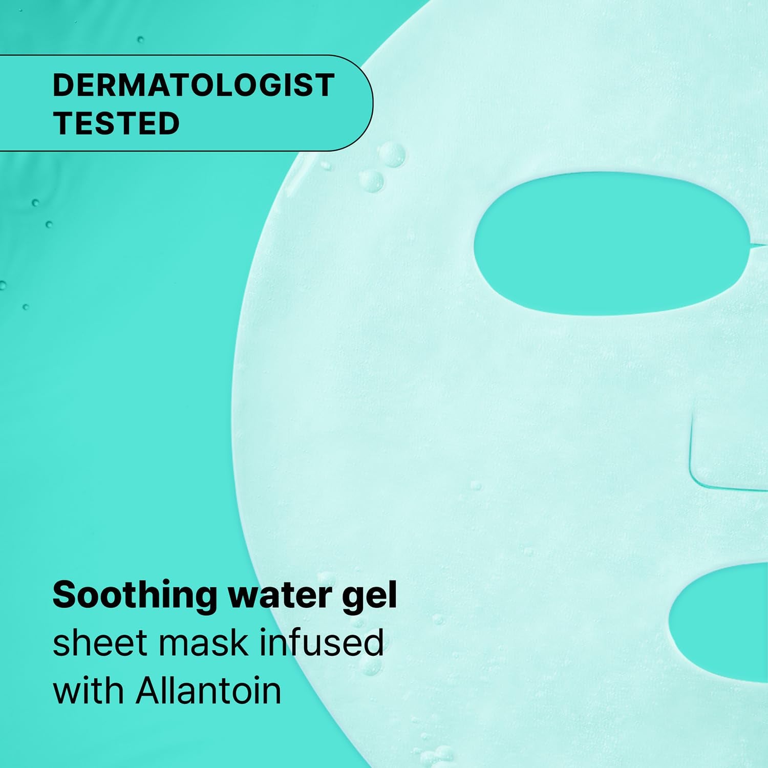 Dermask™ Soothing Hydra Solution™ Face Mask for Visibly Irritated Skin | Sheet Mask | Korean Skin Care