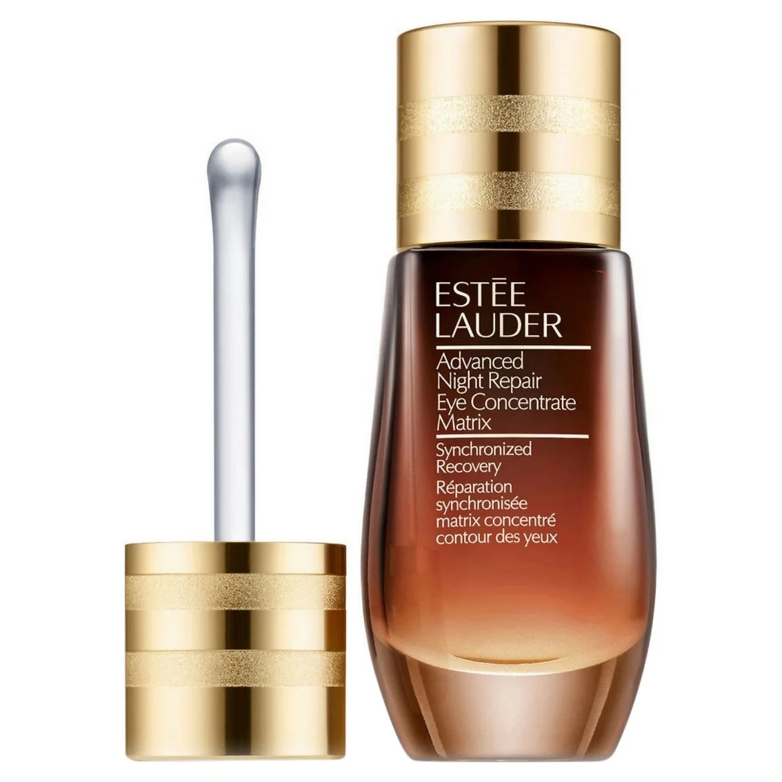 Advanced Night Repair Eye Concentrate Matrix by  for Unisex - 0.5 Oz Treatment