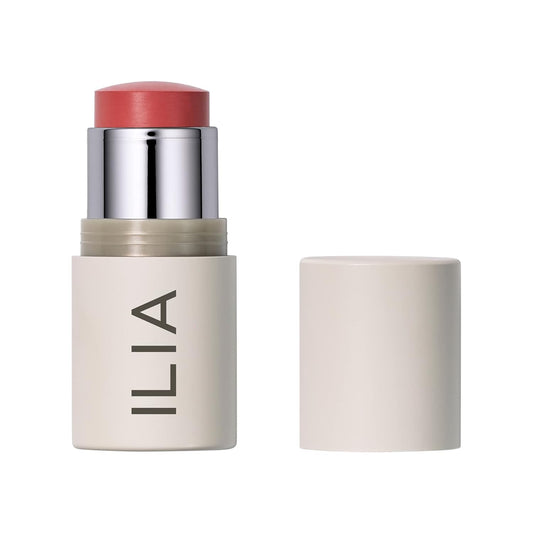 - Multi-Stick for Lips + Cheeks | Buildable, Creamy, Multi-Use Color Formula for All Skin Types | Nourish, Soften, Protect | Non-Toxic, Vegan, Cruelty-Free