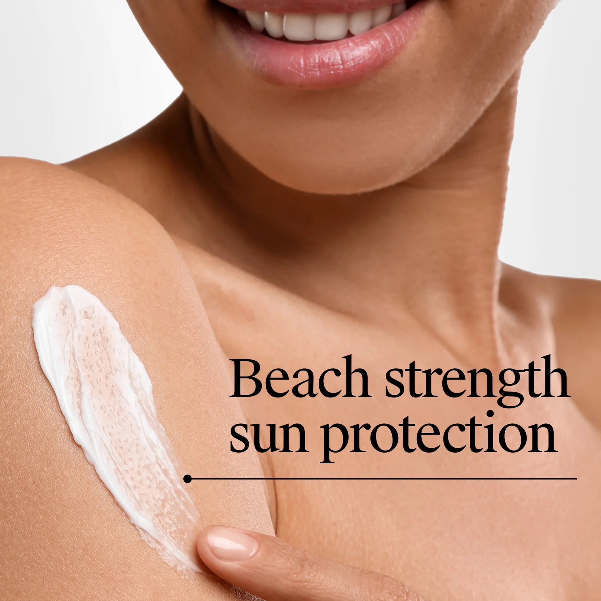(3 Pack)  Beach Defense SPF 70 Sunscreen Lotion, Oil-Free, 8.5 Oz