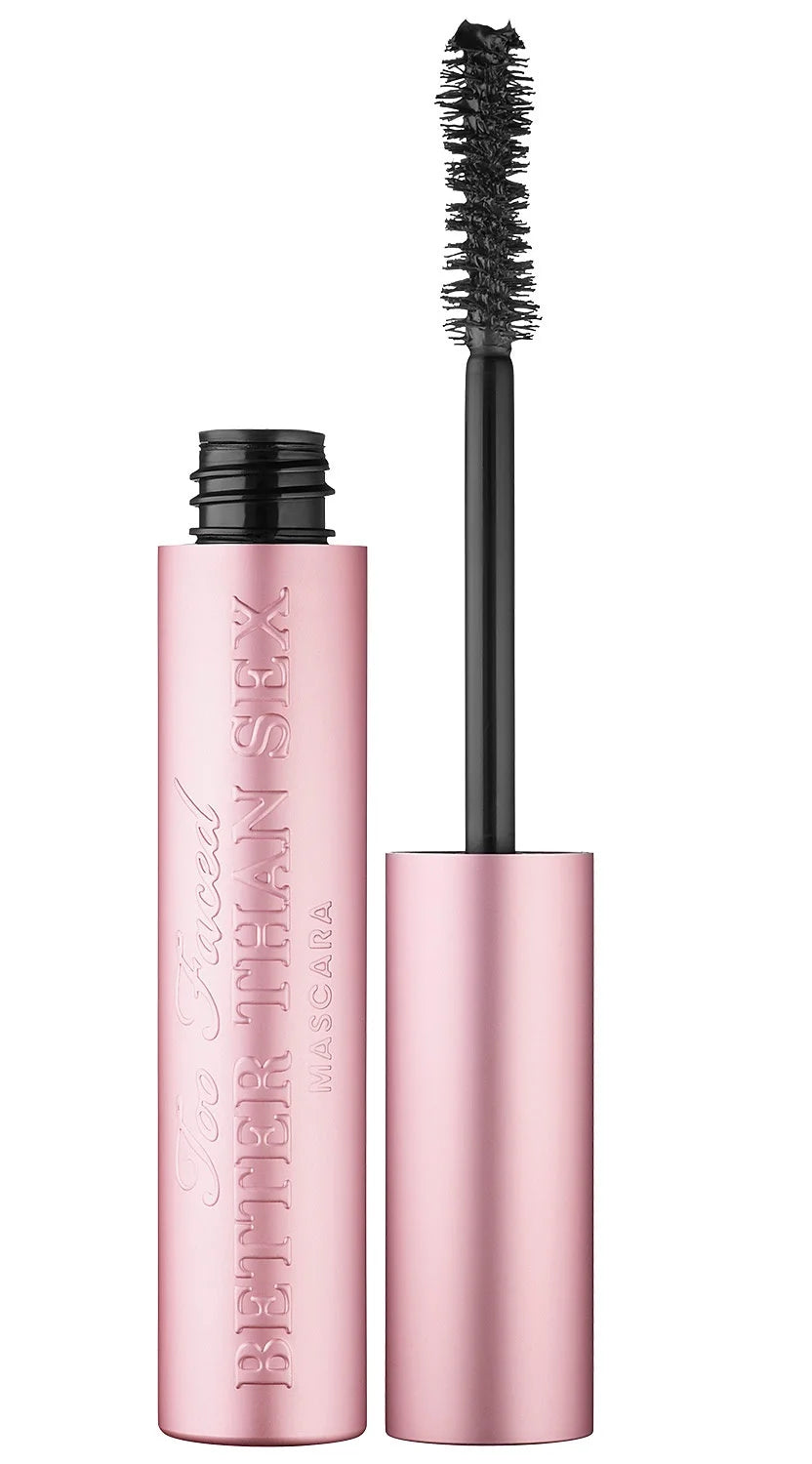 Better than Sex Mascara, Black, 0.27 Oz