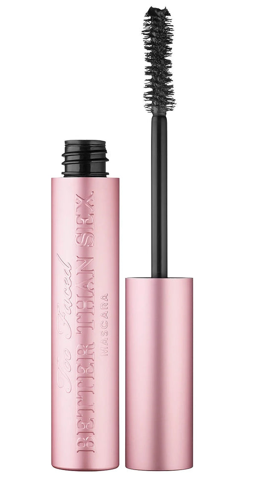 Better than Sex Mascara, Black, 0.27 Oz
