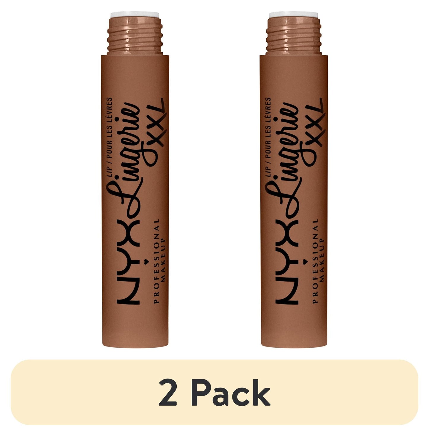 Lip Lingerie XXL Liquid Lipstick, Unlaced, 0.13 Fl Oz