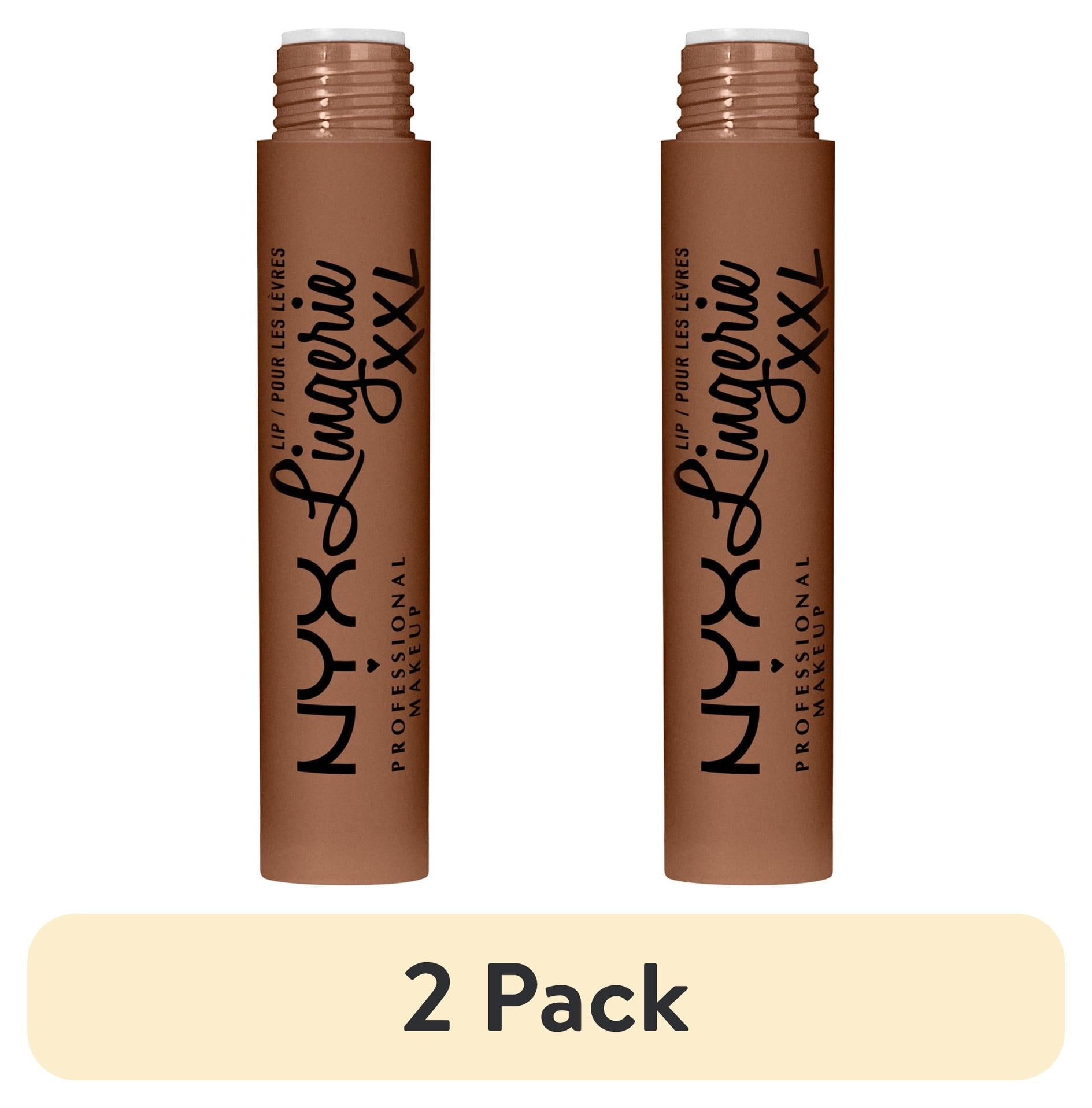 Lip Lingerie XXL Liquid Lipstick, Unlaced, 0.13 Fl Oz