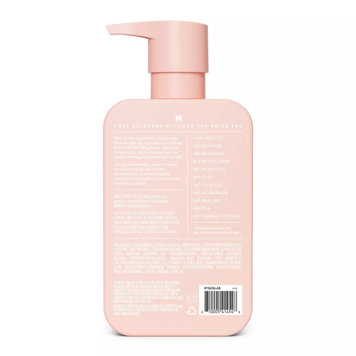MONDAY Moisture Conditioner