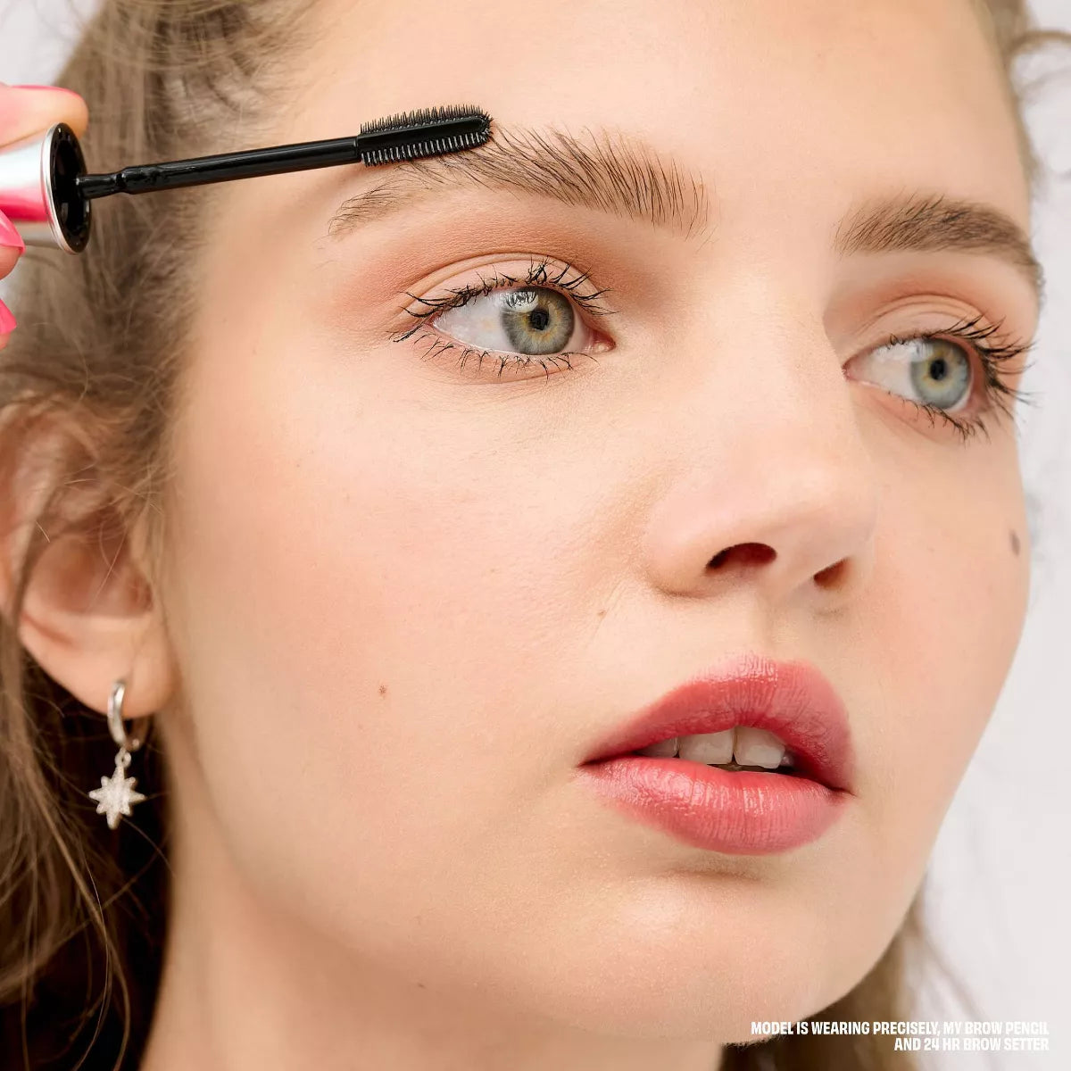 Benefit Cosmetics 24Hr Brow Setter Clear Eyebrow Gel with Lamination Effect - Ulta Beauty