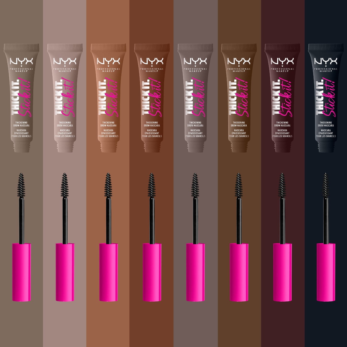 Thick It Stick It Thickening Brow Gel Mascara