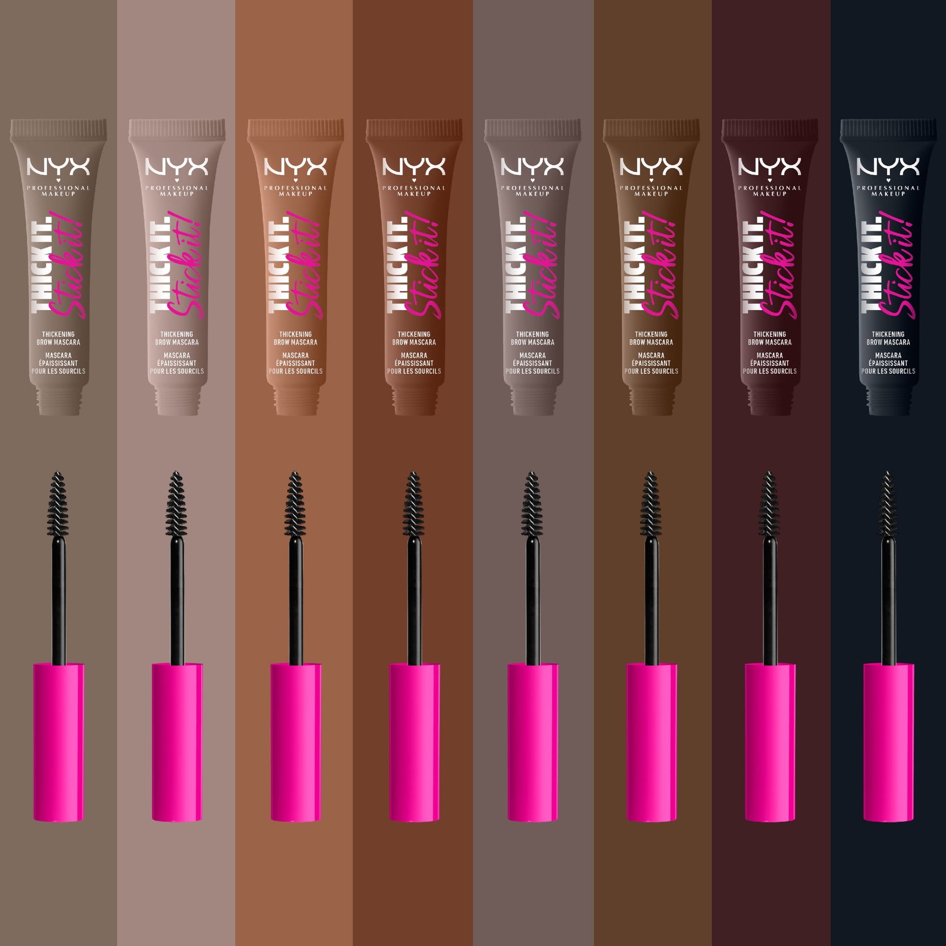 Thick It Stick It Thickening Brow Gel Mascara