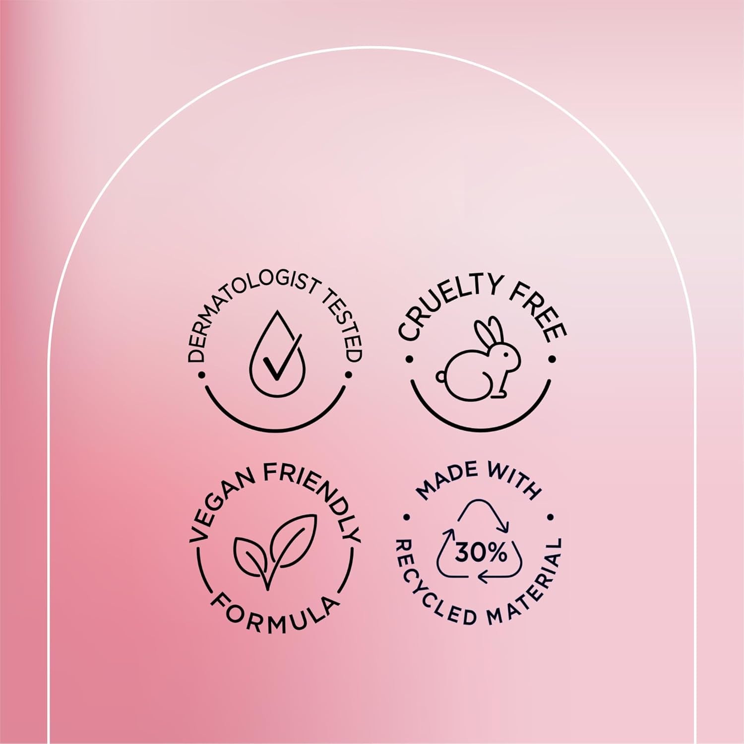 Rose Quartz + Charcoal Daily Purifying Cleanser, Oil Free Facial Cleanser Energizes Skin, Dermatologist Tested and Cruelty Free, 6.77 Oz