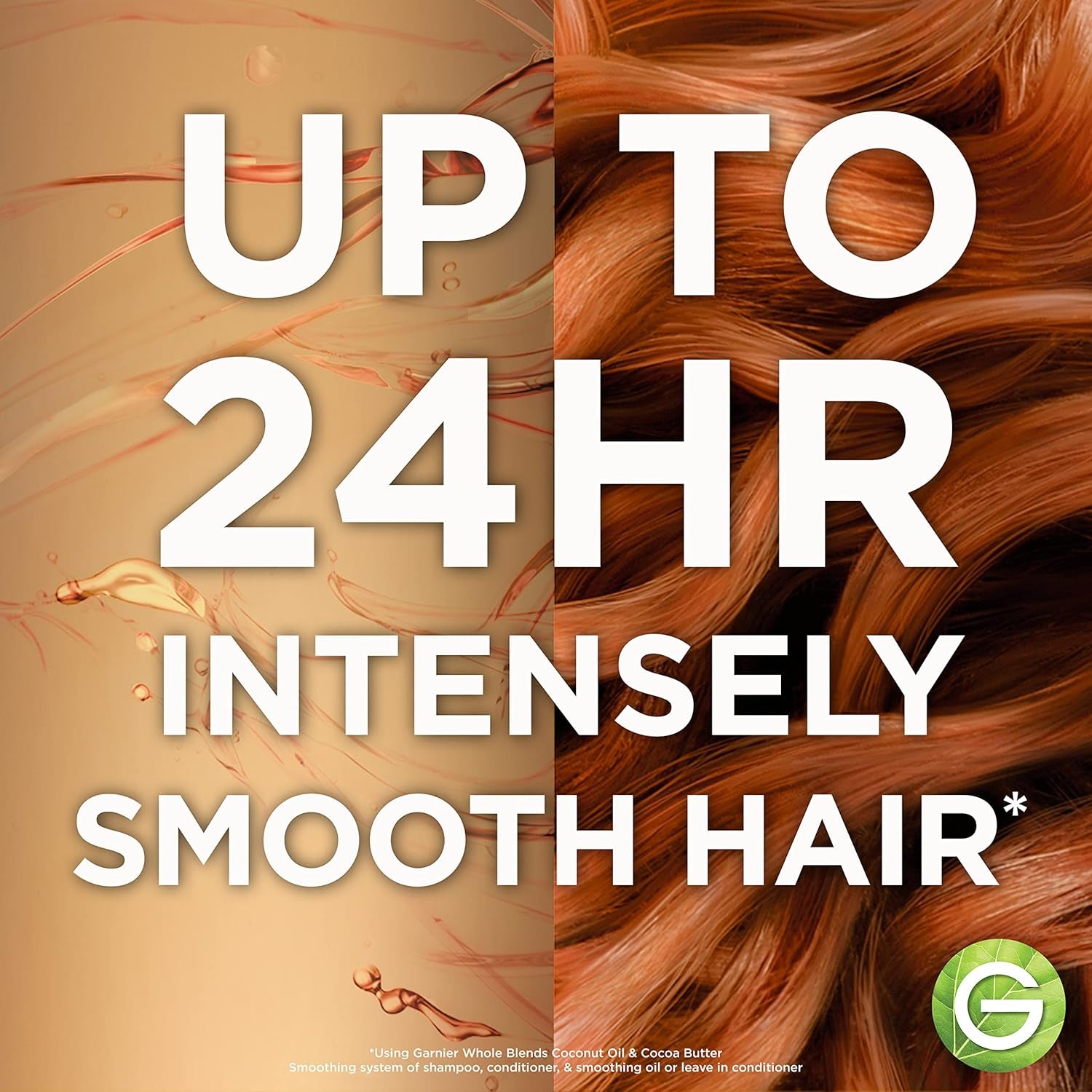 Whole Blends Coconut Oil & Cocoa Butter Smoothing Conditioner for Frizzy Hair, 22 Fl Oz, 2 Count (Packaging May Vary)