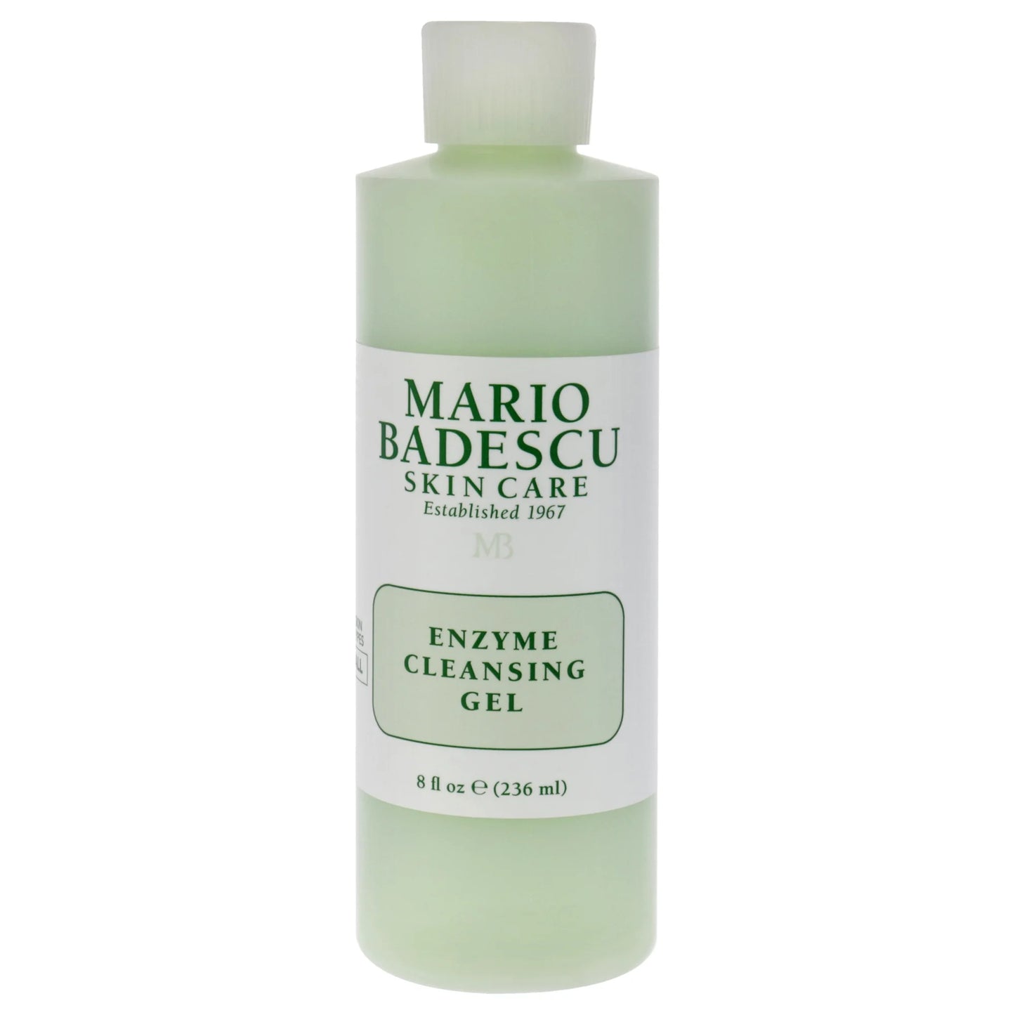 Enzyme Facial Cleansing Gel Skin Care, 8 Oz