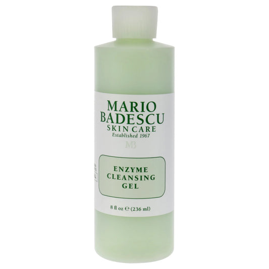 Enzyme Facial Cleansing Gel Skin Care, 8 Oz