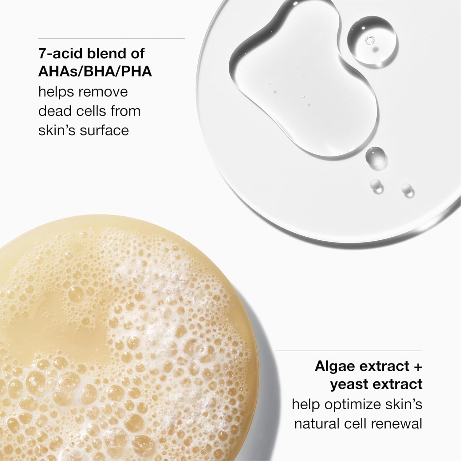 3-Step Clarifying Do-Over Leave-On Exfoliating Peel | Boosts Skin Renewal, 1 Fl Oz