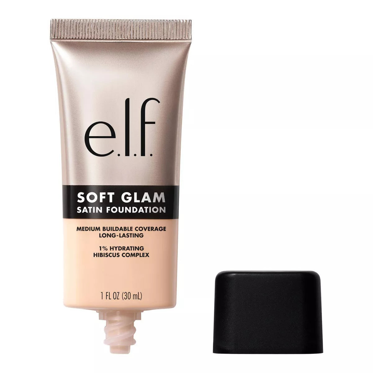 E.L.F. Soft Glam Satin Foundation
