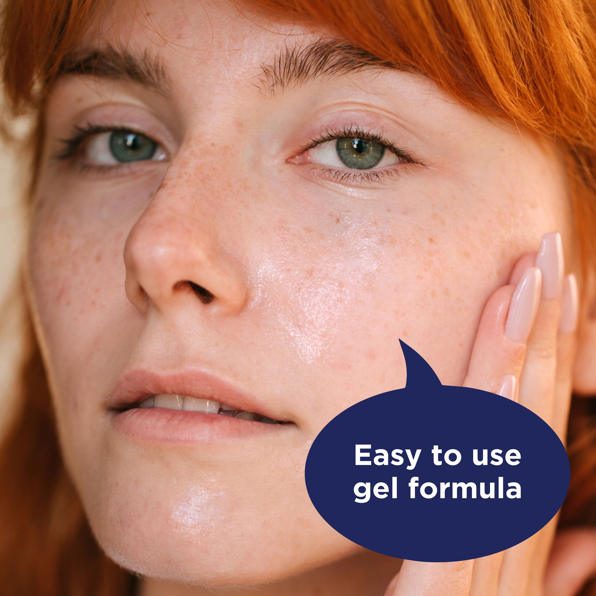 Adapalene 0.1% Leave-On Gel, Retinoid Gel Acne Treatment, All Skin Types, 0.5 Oz