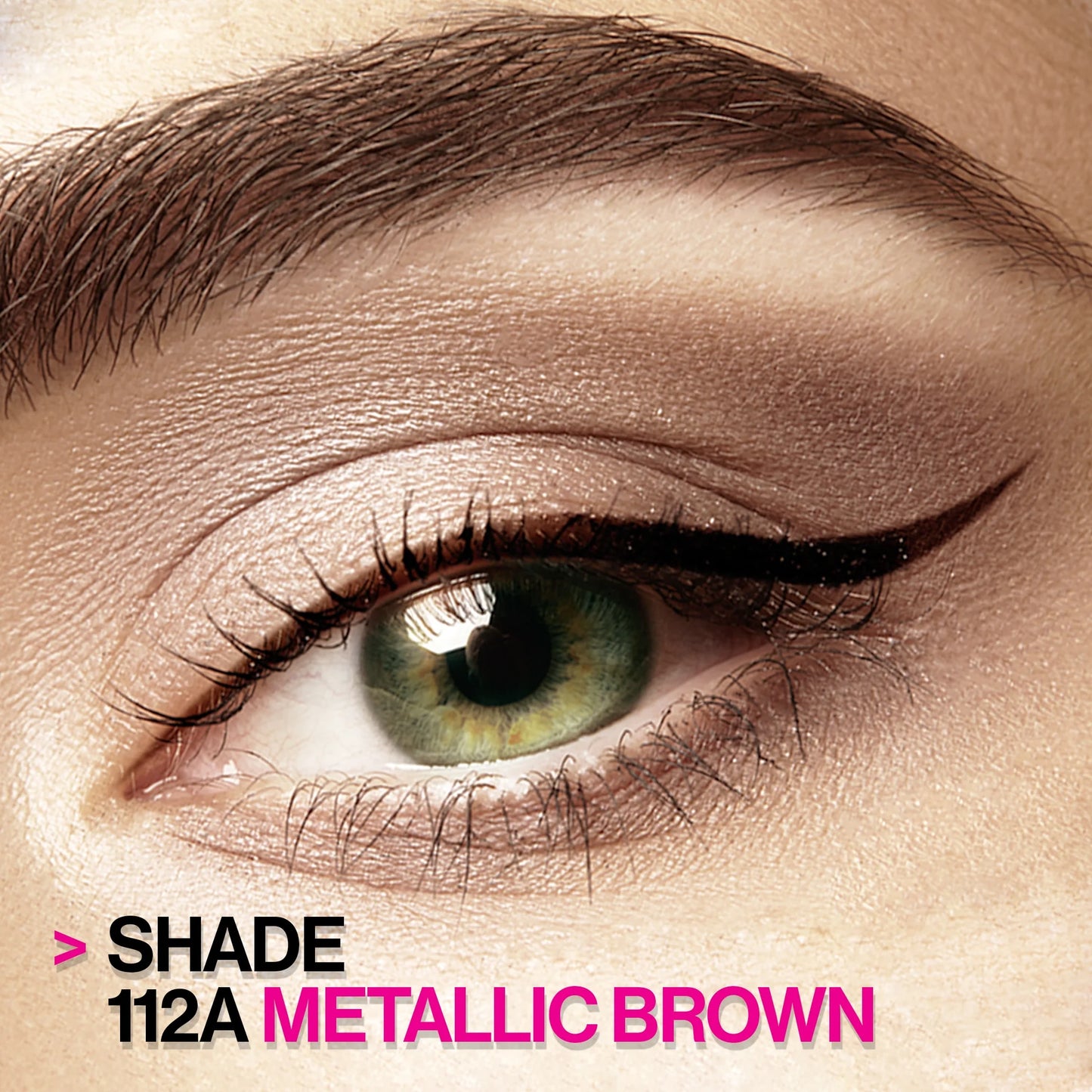 Megaliner Liquid Eyeliner - Black