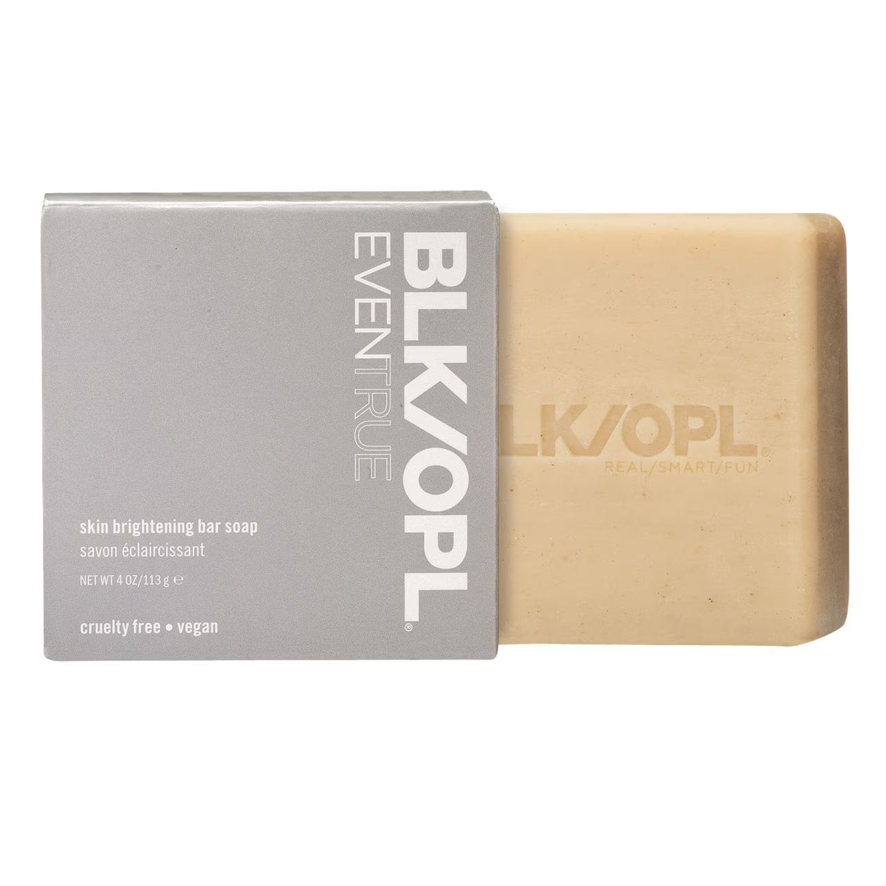 Even True Skin Brightening Bar, Exfoliating, Hydration, 3.5 Oz