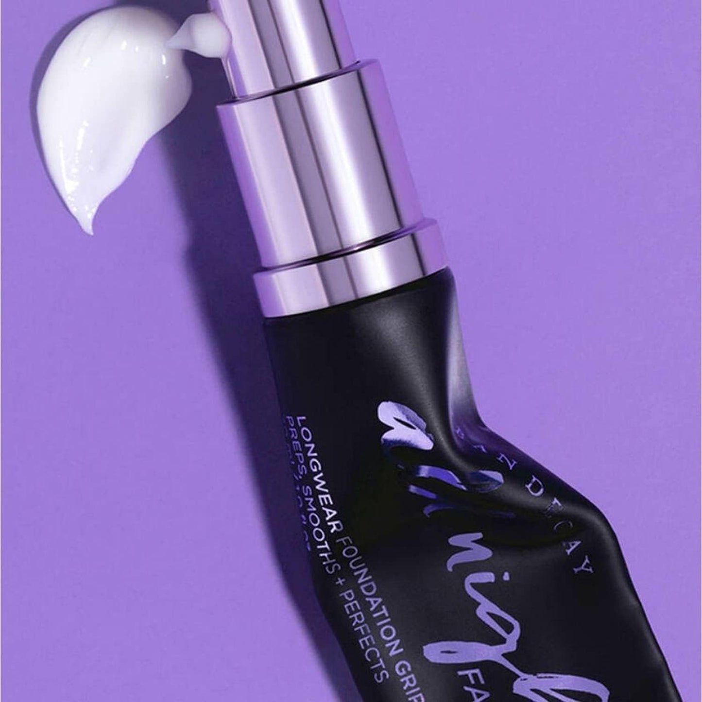 All Nighter Longwear Face Primer, Smoothing & Hydrating Base for Foundation Face Makeup, Sheer & Lightweight, for All Skin Types, Paraben-Free