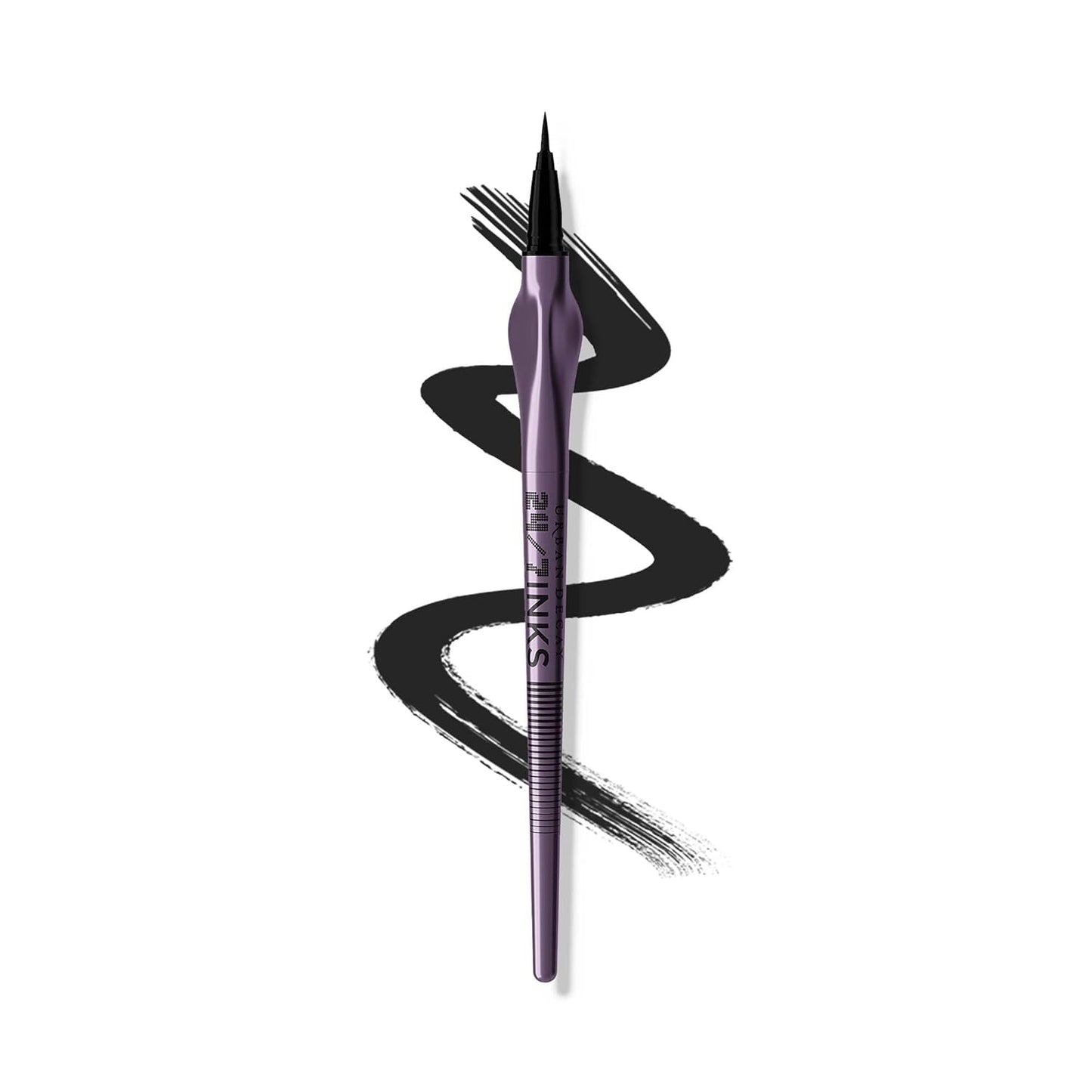 24/7 Inks Liquid Eyeliner Pen, Water-Resistant, Smudge-Resistant, Fine Tip, Ergonomic Precision Grip, Matte and Shimmer Finishes - 0.01 Fl Oz