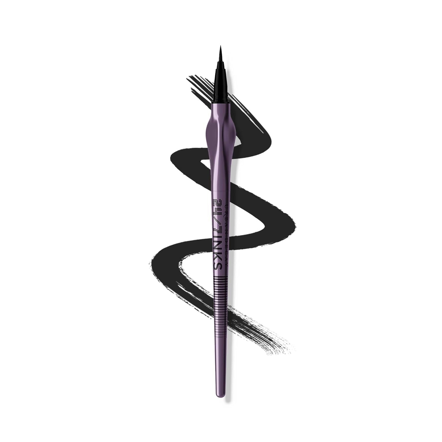 24/7 Inks Liquid Eyeliner Pen, Water-Resistant, Smudge-Resistant, Fine Tip, Ergonomic Precision Grip, Matte and Shimmer Finishes - 0.01 Fl Oz