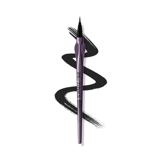 24/7 Inks Liquid Eyeliner Pen, Water-Resistant, Smudge-Resistant, Fine Tip, Ergonomic Precision Grip, Matte and Shimmer Finishes - 0.01 Fl Oz