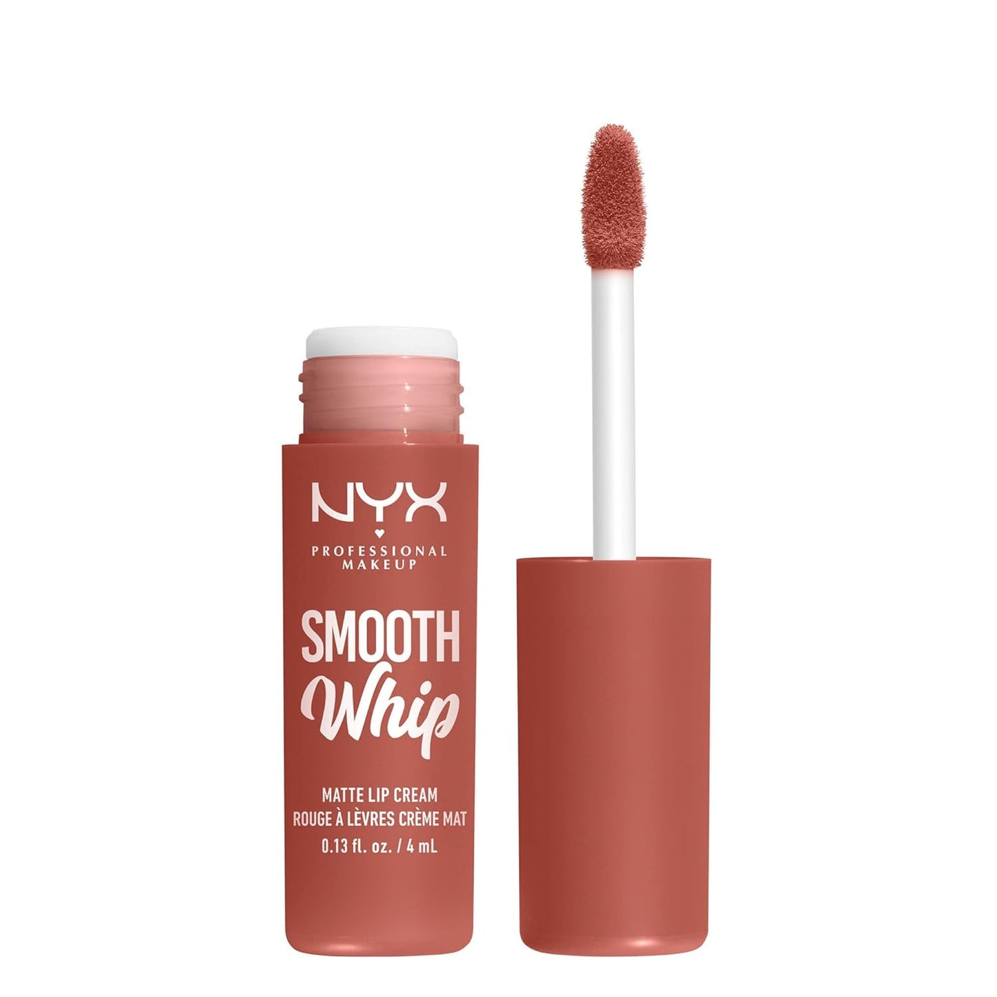 Smooth Whip Matte Lip Cream, Long Lasting, Moisturizing, Vegan Liquid Lipstick 