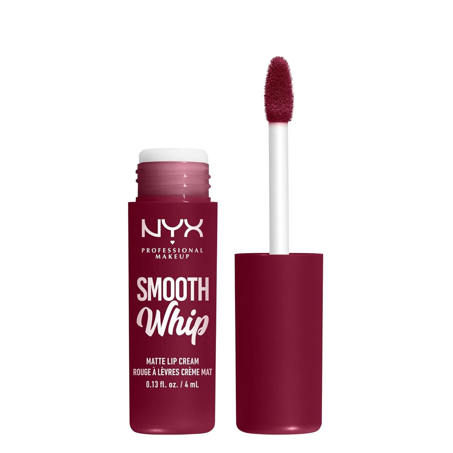 Smooth Whip Matte Lip Cream, Long Lasting, Moisturizing, Vegan Liquid Lipstick 