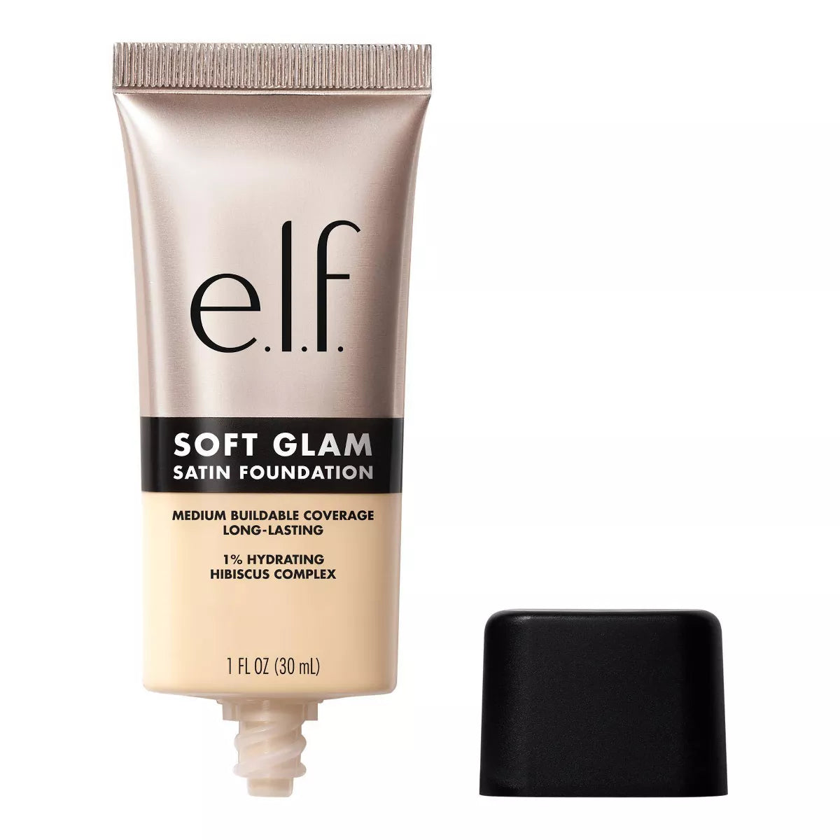 E.L.F. Soft Glam Satin Foundation