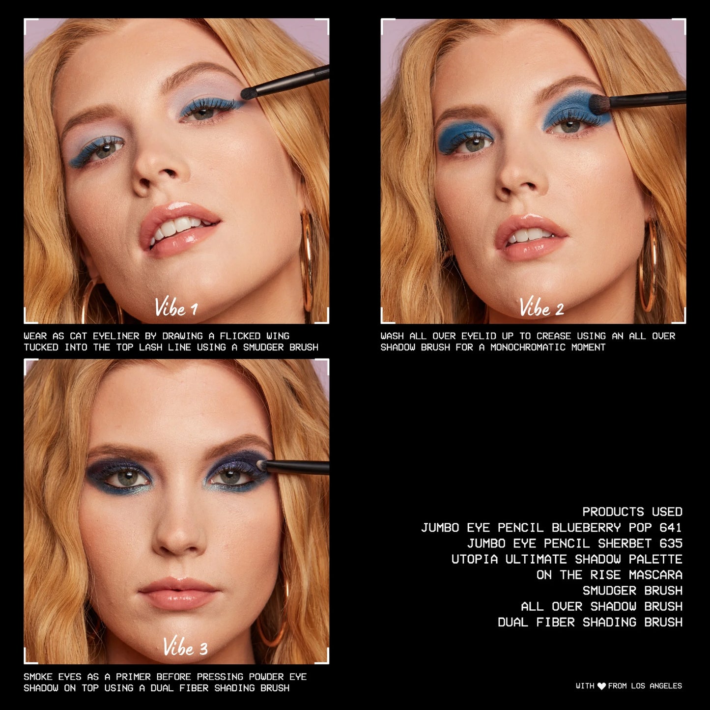 Jumbo Eye Pencil, All-In-One Eyeshadow and Eyeliner Multi-Stick, Cupcake, 0.18 Oz.